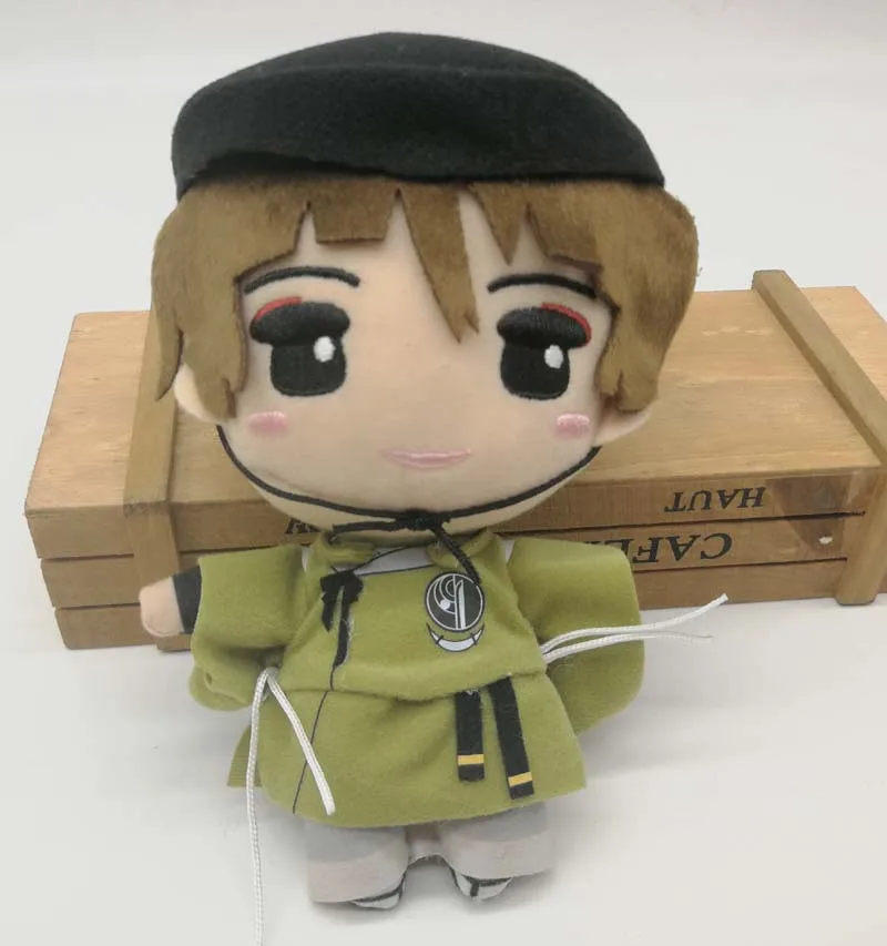 Touken Ranbu Online Nuikko плюшевая кукла 14 официальный FuRyu Ishikirimaru
