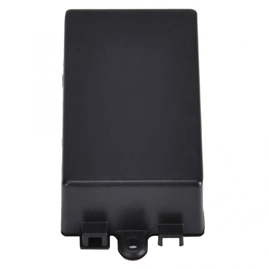 5PCS ABS Electronic Project Instrument Box Enclosure Case for Circuit Board Relay Module 65 x 38 x 22mm DIY Project Enclosure