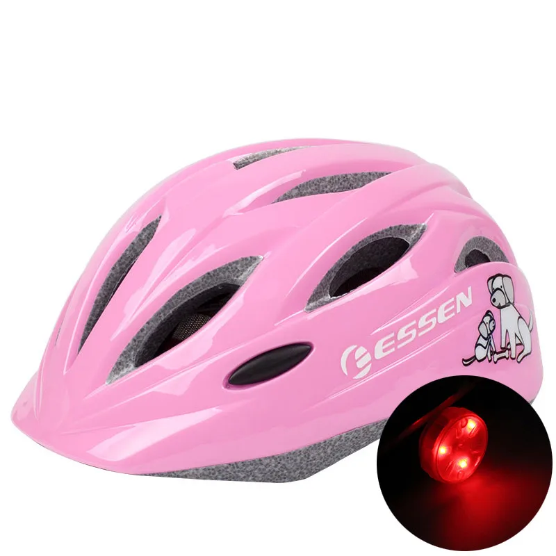 ESSEN, Детский защитный шлем EN1078, утвержденный, прочный, для детей 3-8 лет, велосипедный шлем, велосипедный баланс, спортивный, детский, велосипедный шлем