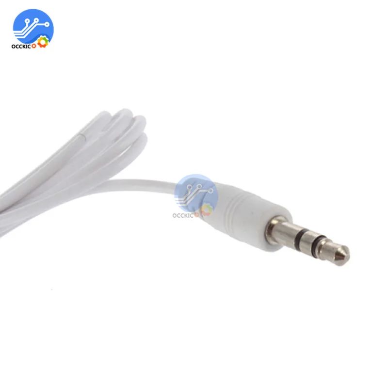 Портативный 3 5 мм Подушка динамик для MP3 MP4 CD iPod телефон белый новый|speaker for mp3|speaker