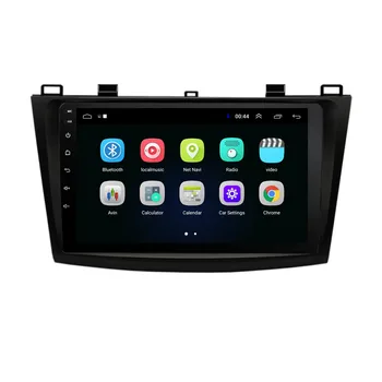 

4G LTE Android 10.1 For MAZDA 3 2010 2011 2012 2013 Multimedia Stereo Car DVD Player Navigation GPS Radio