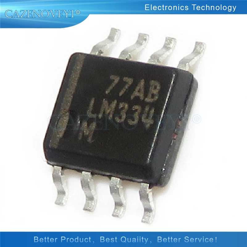 10pcs/lot LM334MX LM334M LM334 SOP 8 In Stock|Integrated Circuits ...
