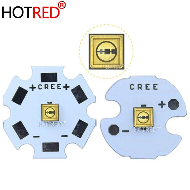 5 шт. светодиодный Диод UVC 3535 275nm лампа SMD бусины для оборудования дезинфекции УФ
