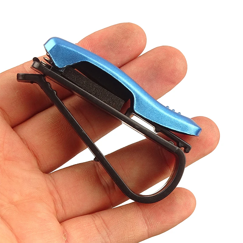 Car Auto Sun Visor Glasses Box Sunglasses Clip For Hummer H1 H2 GMT 840 H2H H2 SUT H3 H3T HEV car Accessorie car sticker