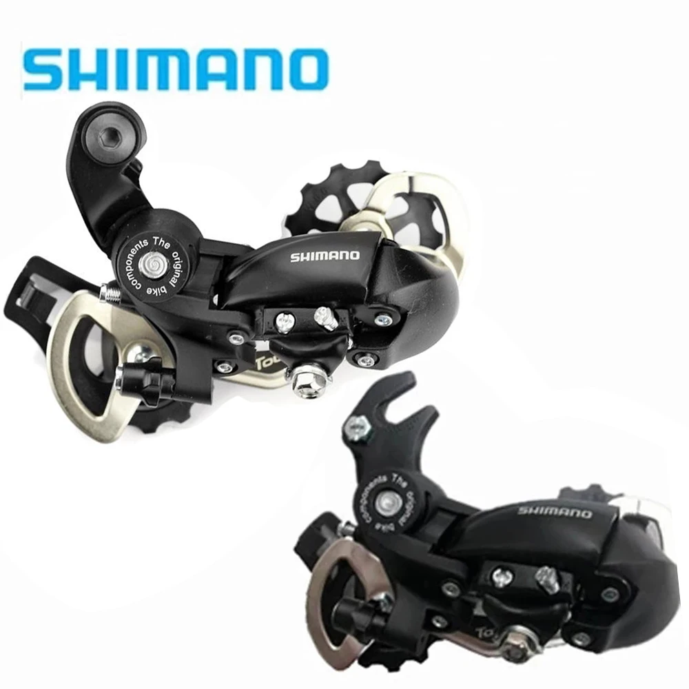 SHIMANO Tourney RD TY300 TX35 задний переключатель 6/7 скоростной MTB велосипедный велосипед