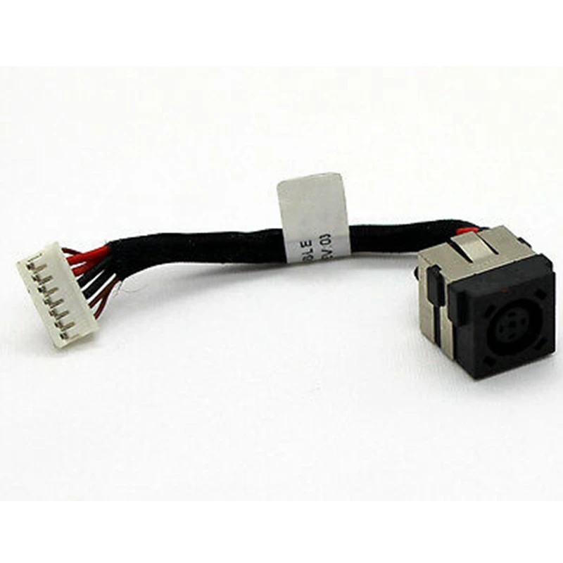 

Dc Jack Cable for Dell Latitude E4200 Laptop Replace F161F DC301004A0L 0F161F