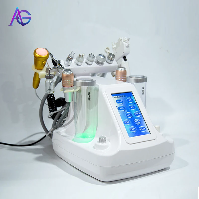 Tecnologias nuevas hydrafacial Корея ультра-тонкий пузырь оборудование для салона красоты очиститель для сосания черных точек