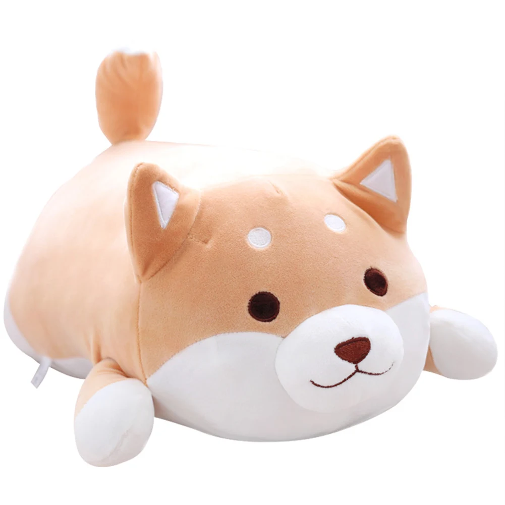 Мягкие Детские подарок на день Святого Валентина Kawaii собака мультфильм кукла подушка подарок Рождество Дети животные плюшевые игрушки прекрасный