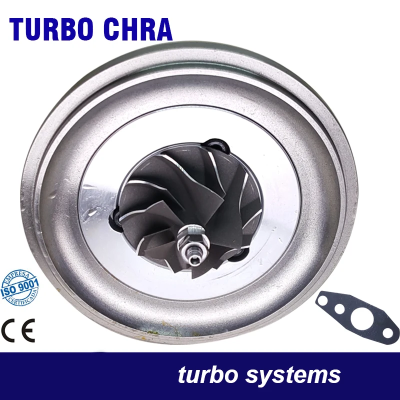 Turbo chra core CT9 17201 33010 33020 11657790867 картридж для BMW Mini One D (R50) W17/Toyota Yaris D4 NLP20 55 кВт|ct9 turbo|ct9turbo
