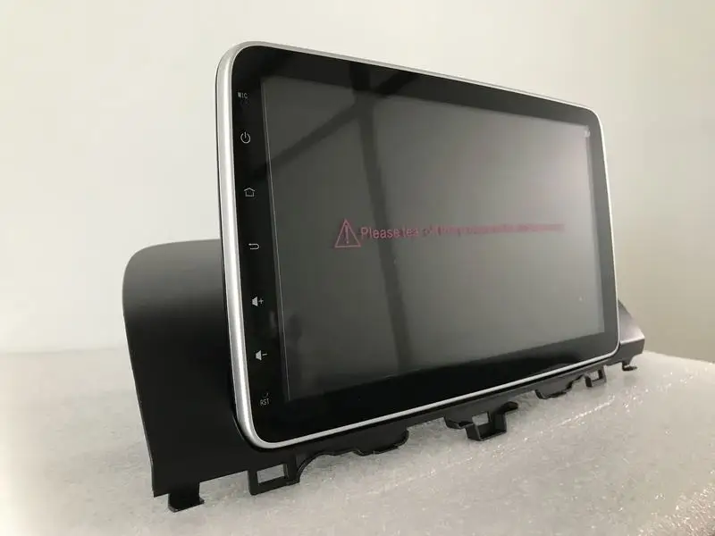 Восьмиядерный Android 9,0 для Mazda 3 2013- автомобильный Радио dvd-плеер gps