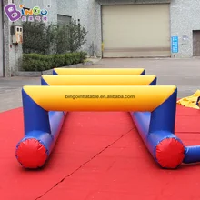 Высокое качество 5 м надувная модель/надувные прыжки спортивные мероприятия для спорта на открытом воздухе