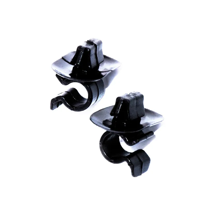 2 шт. пластиковые крепежные зажимы для крышки салона Peugeot 307 308 408 206 Citroen C2 C4 Triumph