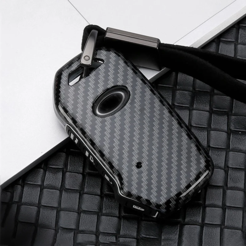 

Zinc alloy+Silicone Car Remote Car Key Case Cover For Kia Sportage R Ceed Sorento Cerato Forte L521 2018 2019 2020 Accessories