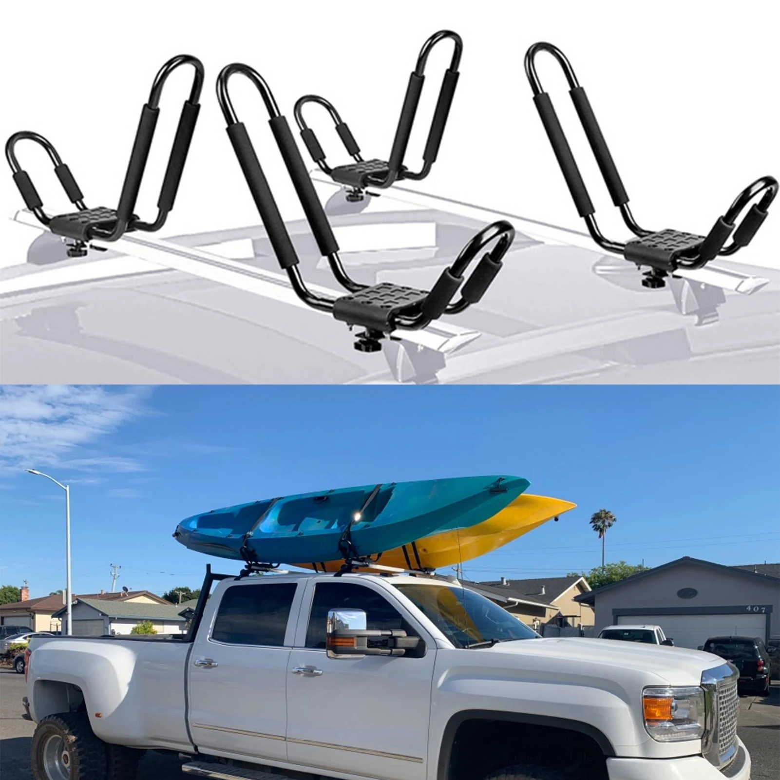 Ski Racks For Boats