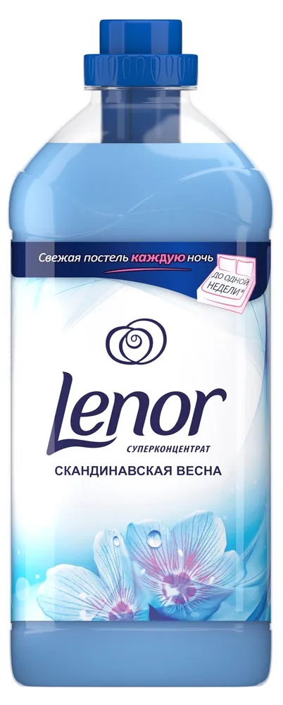 Кондиционер для белья «Скандинавская весна» Lenor, 2 л