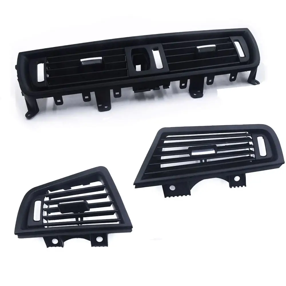 Передняя консоль центральный кондиционер вентиляционное отверстие АБС пластик +