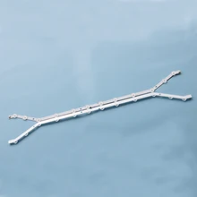 Комплект из 2 предметов, новинка, 12LED полосы D3GE-320SM1-R2 9 задние габаритные огни 12В Свет для 2013SVS32 BN96-35204A BN96-28763A