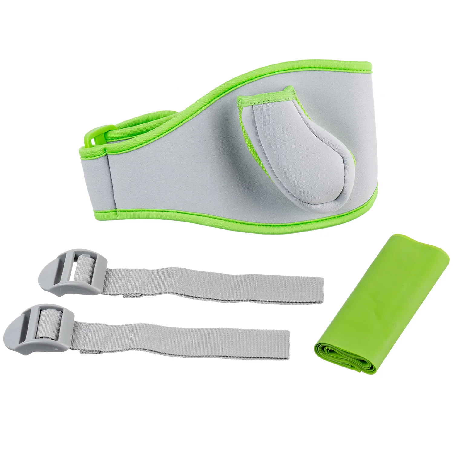 OSTENT 2 в 1 ремень для ног комплект спортивных видеоигр nintendo wii Fit|ban| |