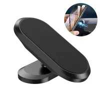 Magnetic Car Phone Holder Stand For Xiaomi iPhone Samsung Dashboard Magnet Phone Stand Universal Magnet GPS Car Mount