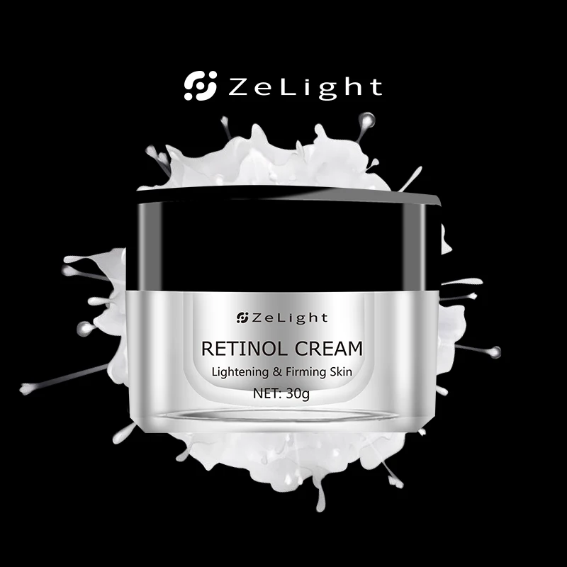 Najtaniej Krem wybielający Retinol nawilżający VA zmarszczki usuwanie blizn anti aging pieg wybielanie skóry krem do twarzy 30ml