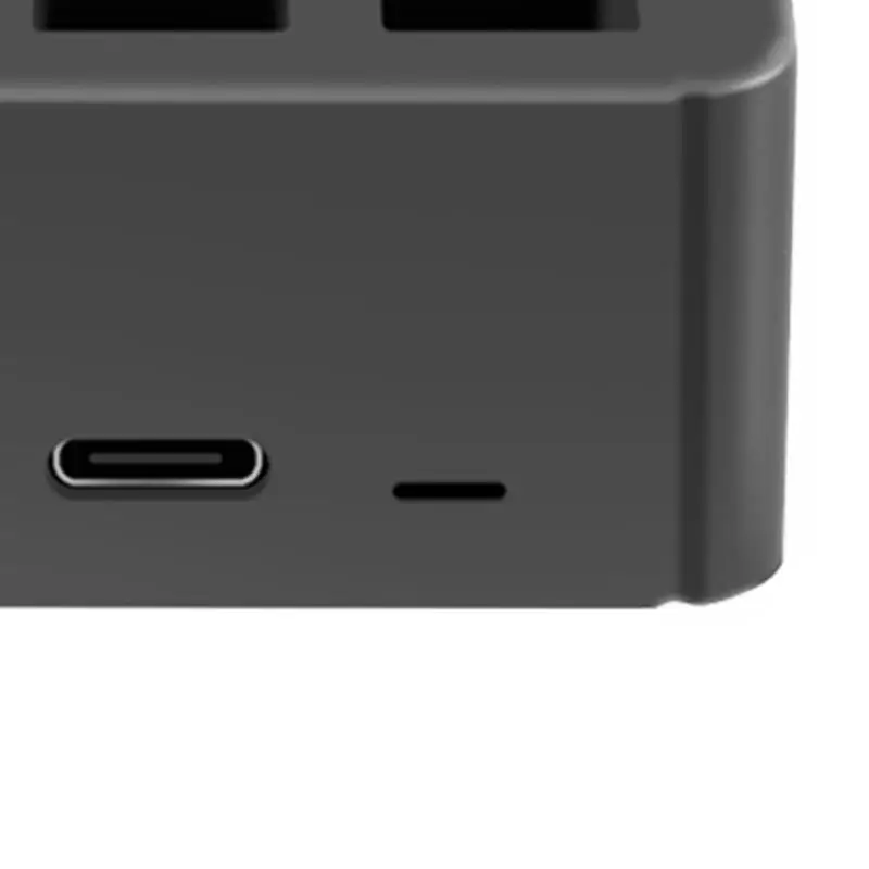 3 батареи порт DC 4,35 V 3A Смарт usb зарядка Центральная станция для DJI OSMO действие повышение эффективности зарядки 55x47x25 мм