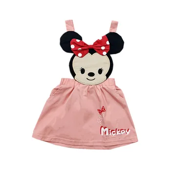 

2020 summer new children's cartoon short sleeve suit 2-7 years old baby cartoon cotton casual fashion short sleeve suit