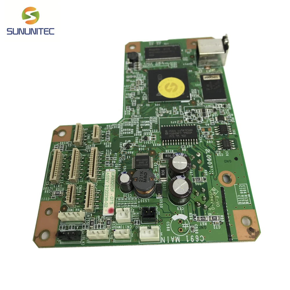 L800 Main board motherboard Mainboard for Epson L800 printer Update T50 P50 R290 R280 R330 to L800 (3)