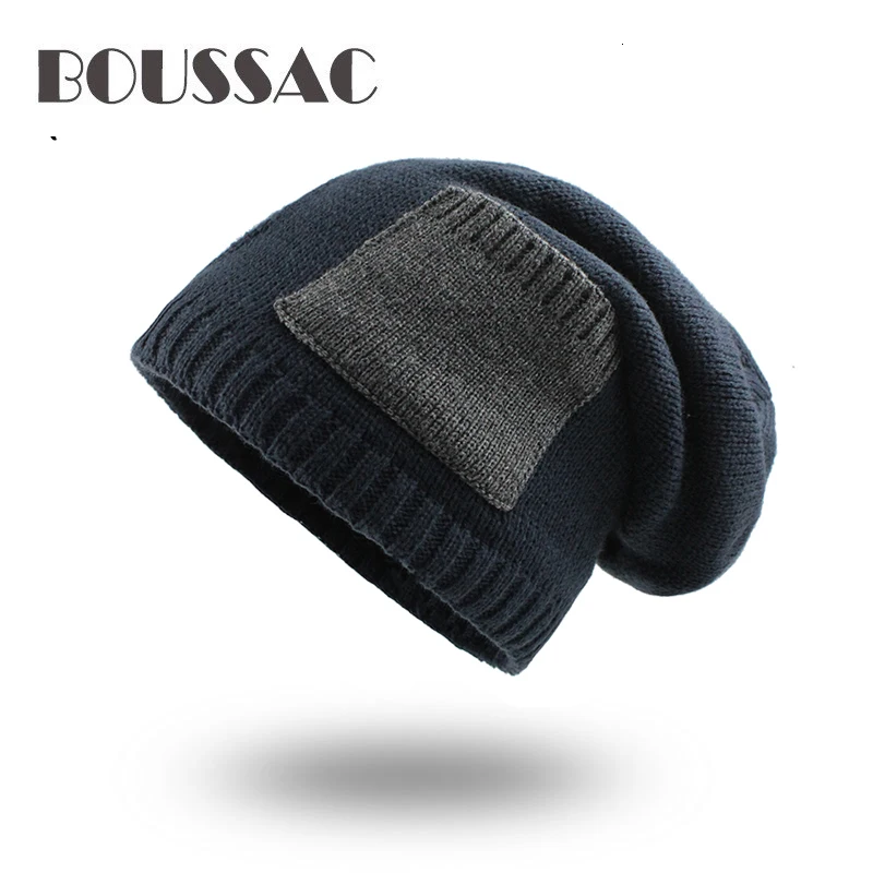 

[FLB] Winter Beanies Men Scarf Knitted Hat Caps Mask Gorras Bonnet Warm Winter Hats For Men Women Skullies Beanies Hats F18076