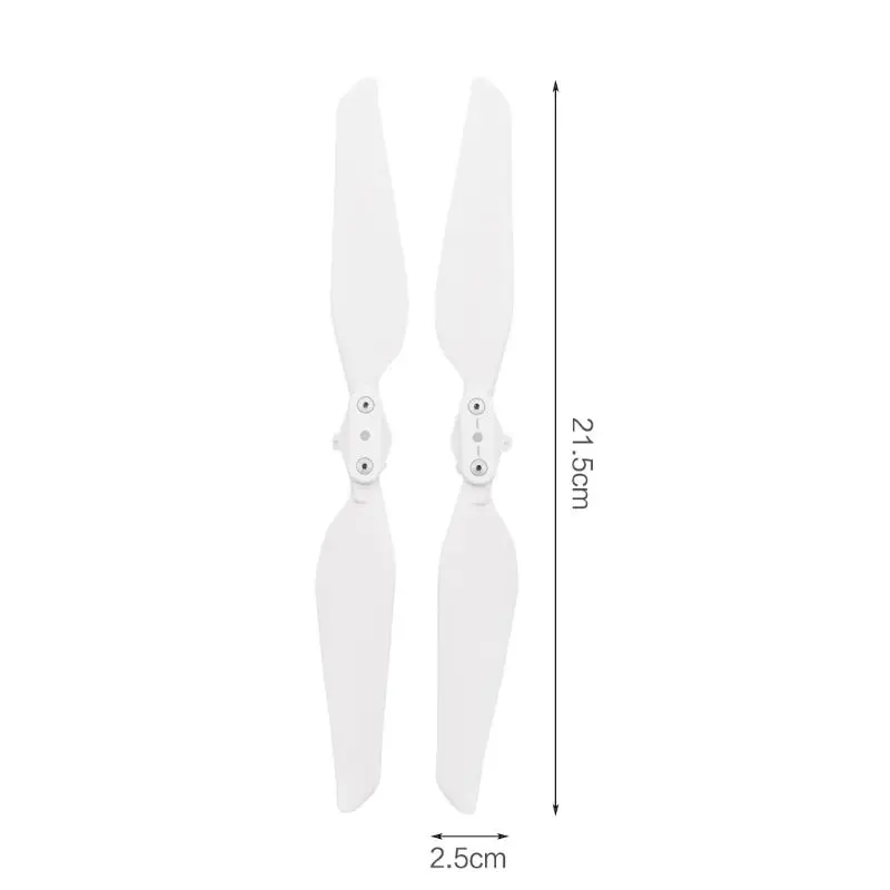 Foldable1/2/4 пары быстросъемные пропеллеры замена лезвия для Xiaomi FIMI X8 SE Квадрокоптер с дистанционным управлением Drone запасной Запчасти аксессуары