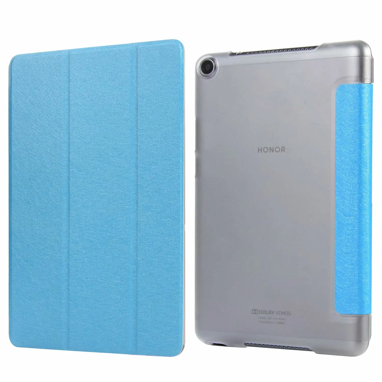 Шелковый кожаный чехол для планшета huawei MediaPad T5 JDN2-W09/AL00 8,0 дюймов откидная Подставка для huawei почтовый ящик 5 8,0 Funda+ pen