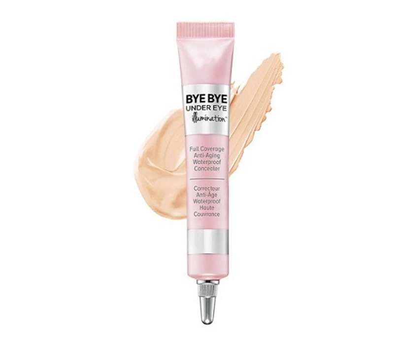 It Cosmetics Bye консилер для глаз полное покрытие антивозрастной водостойкий консилер 8 мл