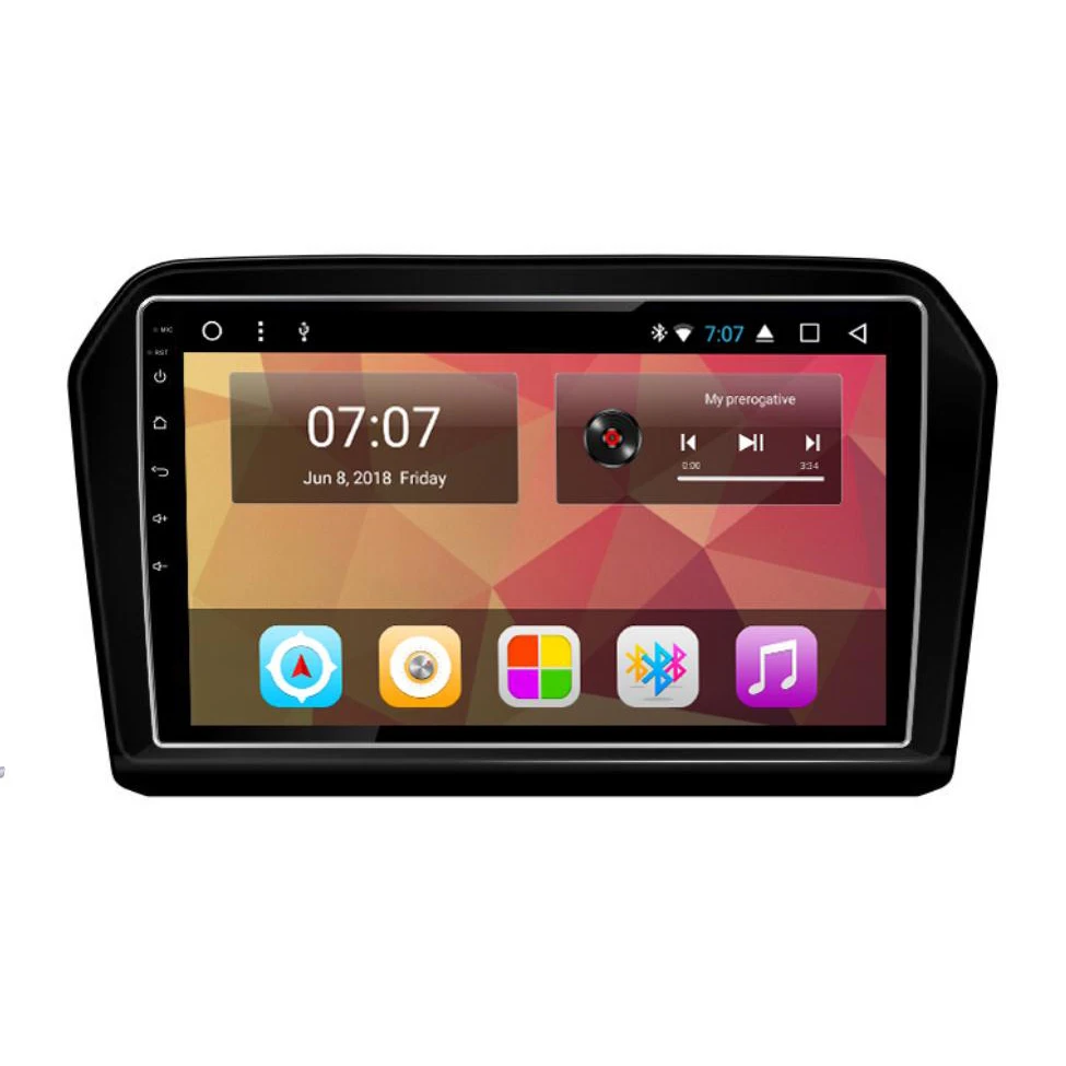 Автомобильный мультимедийный плеер android