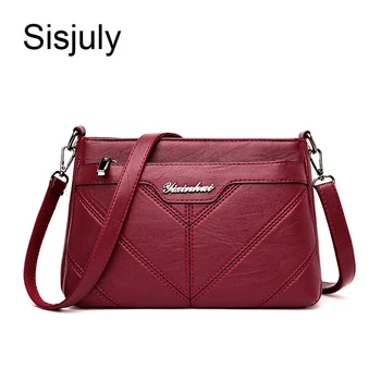 

New Flap Women's Shoulder Bag Famous Brands Fashion Women Messenger Bag Leather Crossbody Bags For Women 2020 Bolso Feminina