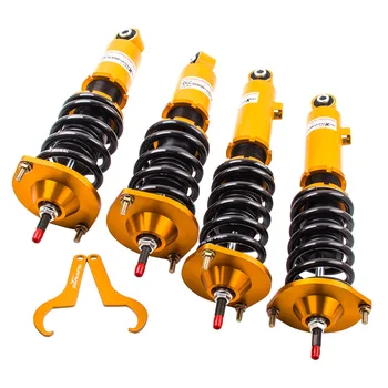 

Coilover Suspension Shock Absorber kit For MAZDA MIATA MX5 for 90-05 NA6C NA8C NB8C Suspension Spring Adj. Damper Coil Struts