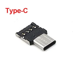Universal OTG USB Type-C to USB Adapter (Type-c)