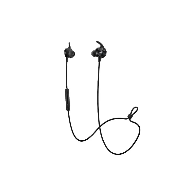 Применимые спортивные bluetooth-наушники huawei с функцией сердечного ритма R1 Pro, беспроводные наушники с шумоподавлением, работающие в режиме реального времени - Цвет: Черный