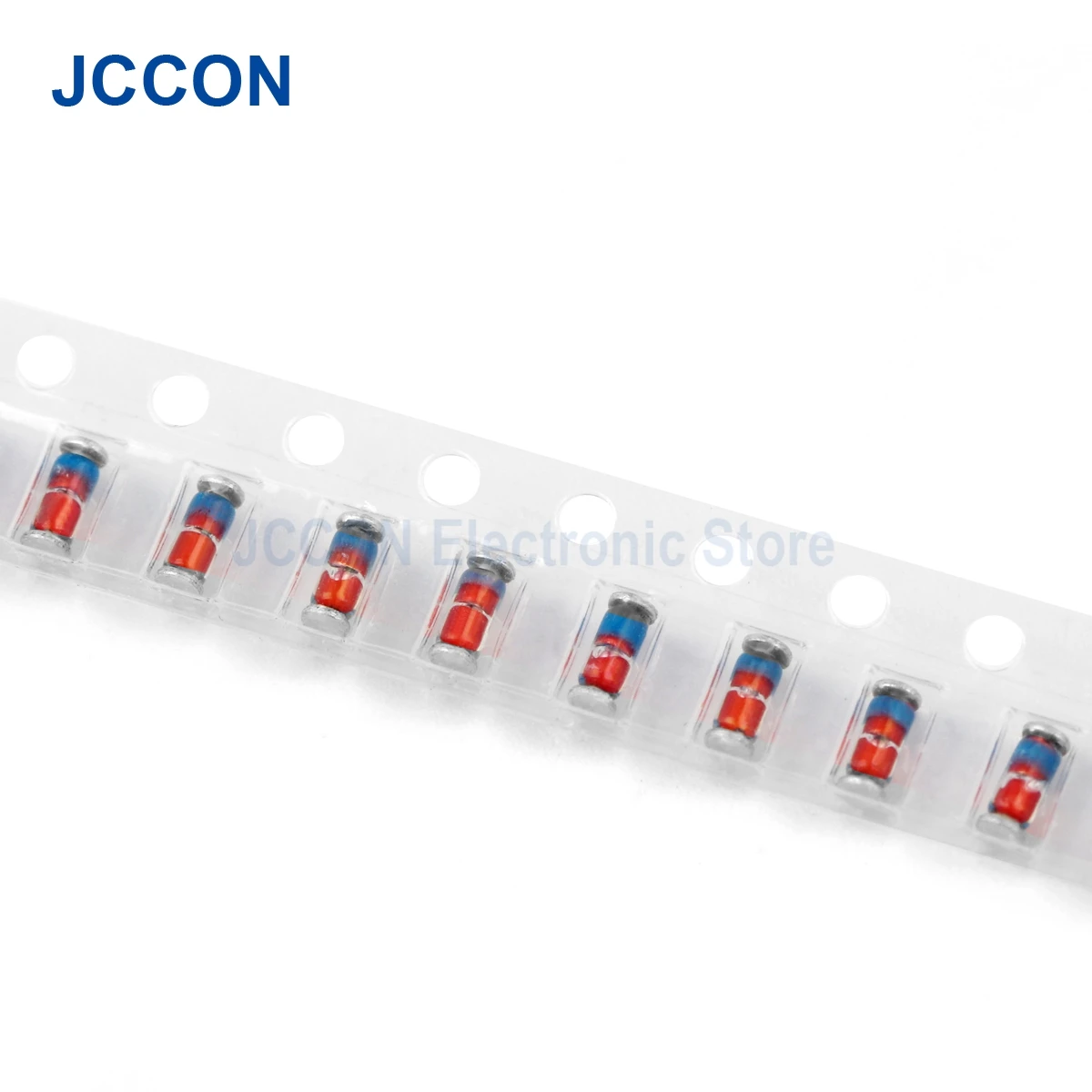 300 Stück LL34 SMD Zenerdioden-Sortiment-Set 12 W 3 V 3V3 3V9 4V7 5V1 7V5 8V2 10 V 12 V 15 V 16 V 18 V 20 V 15 Werte – Detail 15