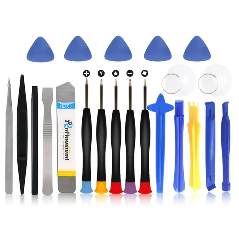 

Disassemble Tools Mobile Phone Repair Tools Kit Smart Mobile Phone Screwdriver Opening Hand Tools For iPhone