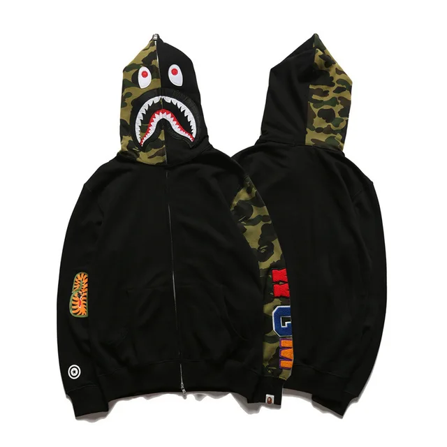 hoodie bape