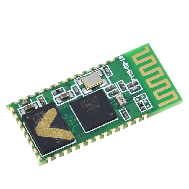 HC-05 HC 05 hc-06 HC 06 RF bezprzewodowy urządzenie nadawczo-odbiorcze Bluetooth moduł Slave RS232 TTL do UART konwerter i adapter do arduino tanie i dobre opinie CN (pochodzenie) Nowy Electronic products HC-05 06 Bluetooth Transceiver Module Komputer -40-+85 3 3~6V 30 MA DIY KIT For Arduino STM HC-05 HC 05 hc-06 HC 06 RF bezprzewodowy urządzenie nadawczo-odbiorcze Bluetooth moduł Slave RS232 TTL do UART konwerter i adapter do arduino tanie i dobre opinie CN (pochodzenie) Nowy Electronic products HC-05 06 Bluetooth Transceiver Module Komputer -40-+85 3 3~6V 30 MA DIY KIT For Arduino STM