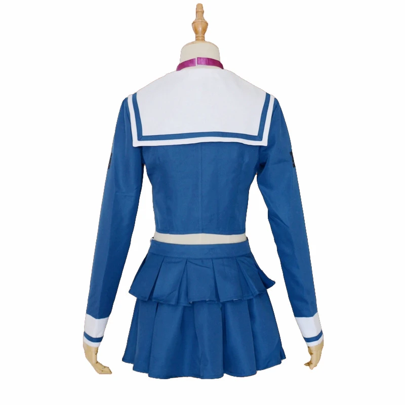 Daliclown Anime Danganronpa V3 Killing Harmony Tenko Chabashira Cosplay Costume Women Blue School Uniform Outfit Dress Sailor Suit -Zentai shop online H91ce5669ca2a4f319c4913e4510ddeaeP.jpg
