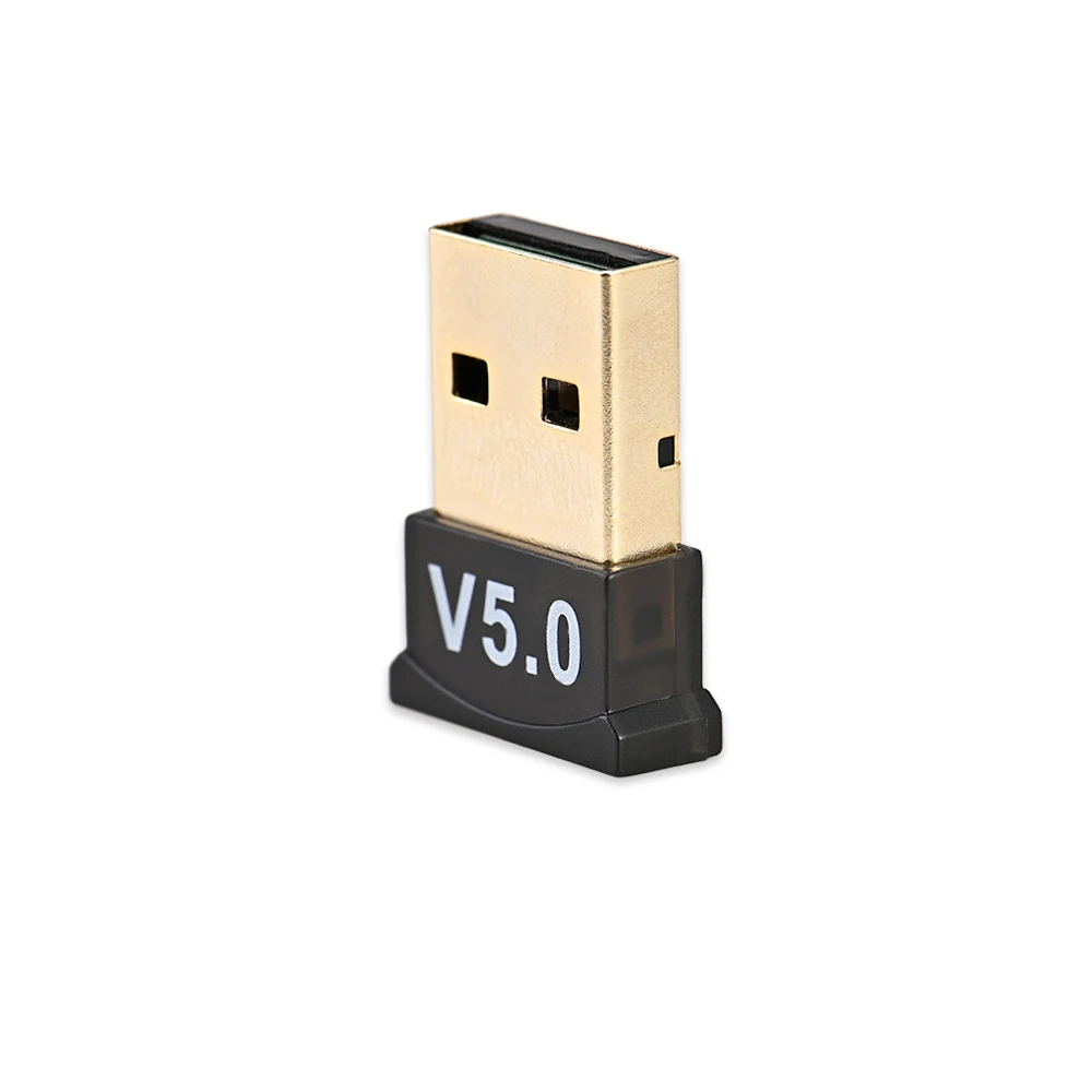 Mode A no drive Беспроводной 5,0 Bluetooth USB адаптер Bluetooth ключ Bluetooth передатчик USB адаптер для компьютера ПК Беспроводная мышь для ноутбука - Цвет: Mode A no drive