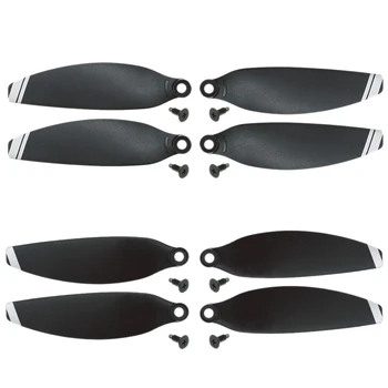 

Retail 8Pcs Drone Propeller Low Noise Blades Paddles for DJI Mavic Mini
