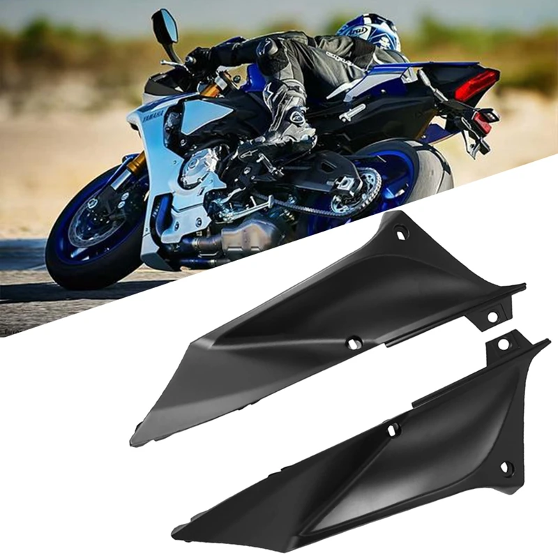 1 пара боковых панелей мотоцикла обтекатель Защитная крышка для Yamaha YZF R1 2002-2003 |