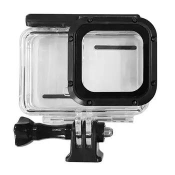 

Waterproof Cover Housing Dive Case for Insta360 ONE R 4K Wide Angle Mod Parts