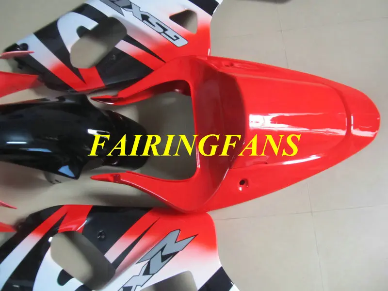 Мотоцикл обтекателя тела для GSXR600 750 K1 01 02 03 GSXR 600 GSXR750 2001 2002 2003 ABS Обтекатели Кузов+ подарки SH80