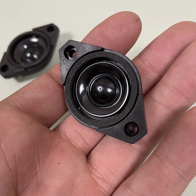 2 Buah 1 Inci Unit Speaker Tweeter 4ohm 