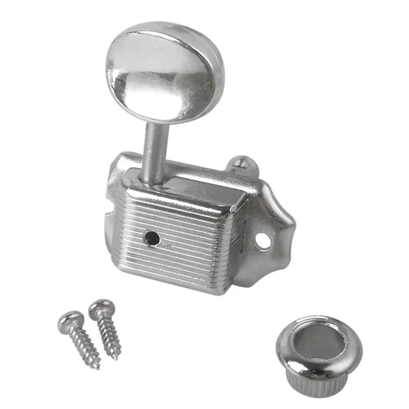 6R Vintage Style Electric Guitar String Tuning Pegs Tuners Machine Heads for Stratocaster Strat for Telecaster