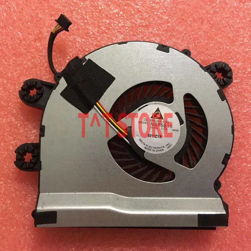 NEWoriginalforLaptopCoolingFanNS75B1016K06924684001testgood