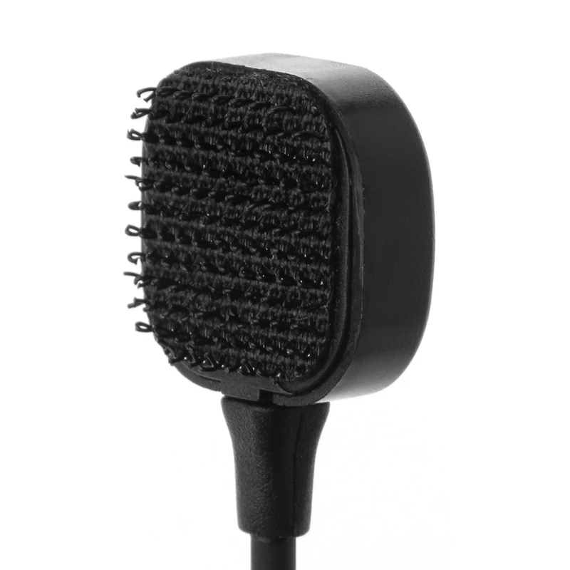 2-контактный PTT гарнитура с микрофоном для baofeng UV5R радио Walkie Talkie K1KF | Электроника